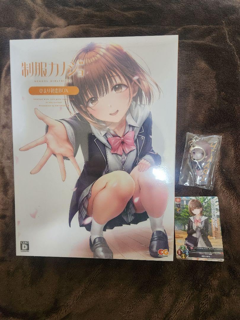 制服カノジョ ひまり初恋 BOX エンターグラム PS4ゲームソフト 制服カノジョ ひまり初恋BOX の